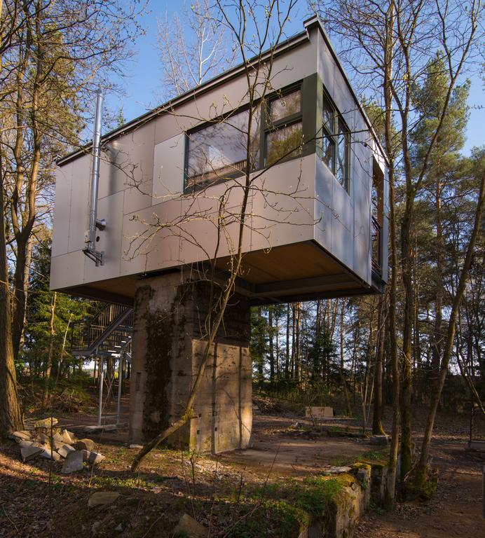 Baumhaus Lodge Schrems Schrems  Kamer foto