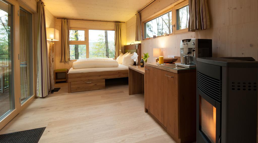 Baumhaus Lodge Schrems Schrems  Buitenkant foto